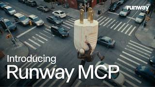 Introducing Runway MCP | Runway
