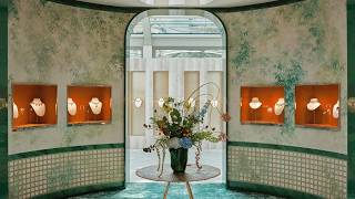 Bvlgari Eclettica High‑End Collection Showroom 2026 | Luxury Showcase Video
