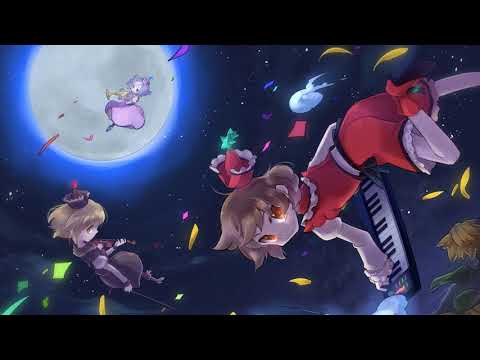 PoFV Prismriver Sister's Theme: Phantom Band ~ Phantom Ensemble (RE-EXTENDED)