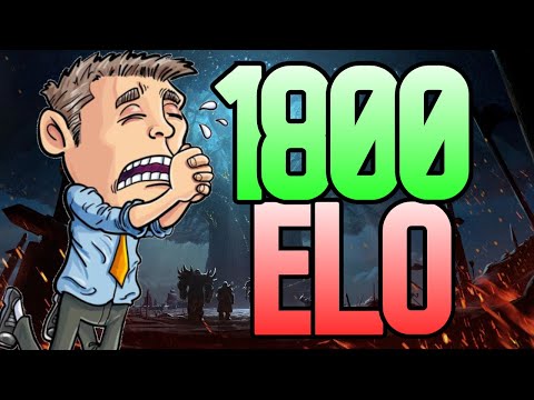 Can We Breach 1800 .. AGAIN? | Hellhalt Road to Rank 1