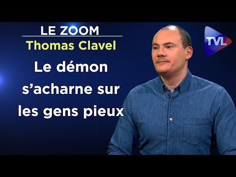 La tour et la plaine&nbsp;: récit d'une possession démoniaque - Le Zoom - Thomas Clavel - TVL