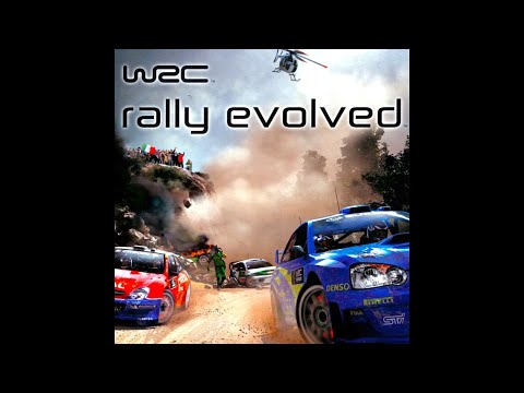 WRC: Rally Evolved - INTRO