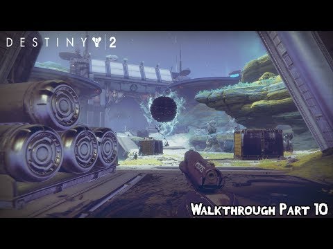 Destiny 2 - The Taken - Gameplay Walkthrough Part 10