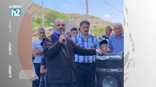 Ուժեղ մարդիկ եք. Բագրատ Սրբազանը՝ սառնաղբյուրցիներին: Լրաբեր - 5.08.2024
