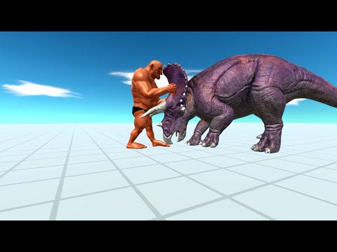 Hill Giant vs All Units | Part 2 - Animal Revolt Battle Simulator