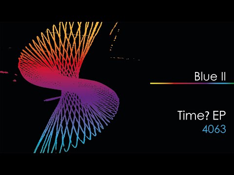 4063 - Blue II (Official Lyric Video)