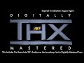 THX Tex Fictional Late 90 S Digitally Mastered Version