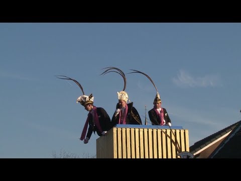 Grubbenvorster Gekke Maondaag Optog 2019