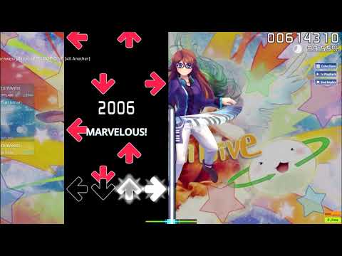 Osu!Mania Freedom Dive 4k Another