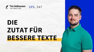 Könnte DAS der eine Grund sein, warum niemand auf deine Texte reagiert?