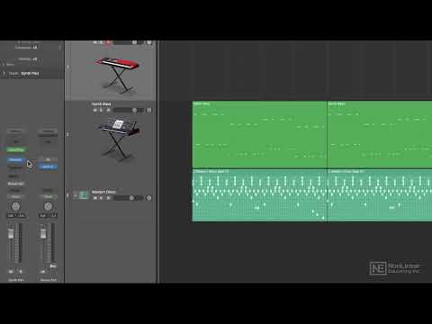 Logic Pro 100: What's New in Logic Pro 10.7.5 - Record MIDI FX to Tracks
