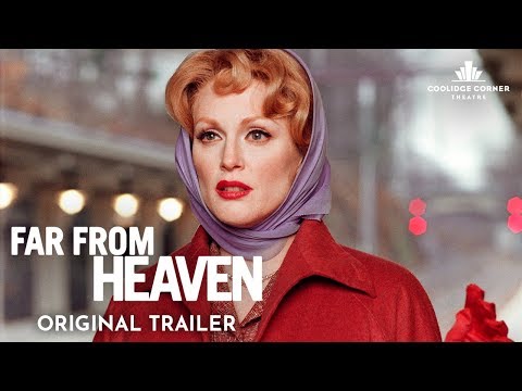 Far From Heaven (2003) Official Trailer