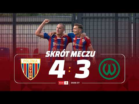 TS Towarzystwo Sportowe Polonia Bytom 4-3 KS Warta Poznan 
