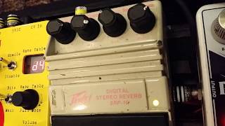 Video thumbnail for Peavey SRP-16 (Part 2 of 2) by Paul Uhl
