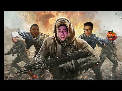 Warzone win ft ice e ft chum ft eddy