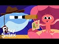 I See Something Pink Kids Song Finny The Shark