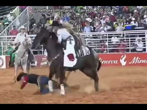 🇧🇷 Éder Carlos Fiori x Mensageiro - Rodeio de Barretos 2014 #rodeio #cutiano