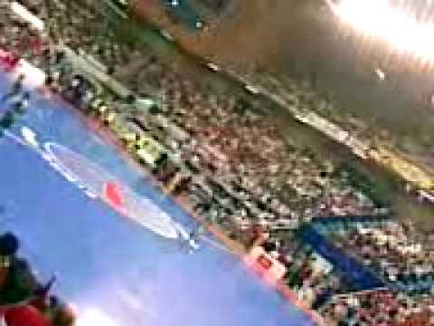 final el Pozo Murcia-InterMovistar