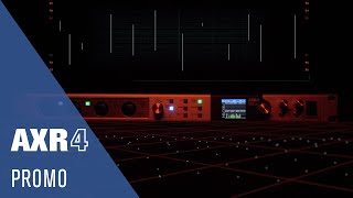 Video thumbnail for A New Standard in professional Audio Interfaces with 32-bit and RND Silk | AXR4U Audio Interface by Steinberg Audio Interfaces