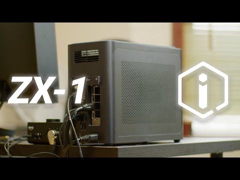 iQunix ZX-1 review: Ryzen 7, RTX 3080 Build!