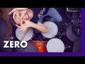 Zero - The Smashing Pumpkins (Drum Cover Challenge PART Z)