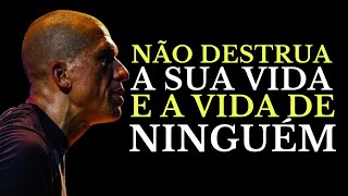 A RELAÇÃO QUE VOCÊ TEM QUE CONSERTAR É VOCÊ COM VOCÊ! O PODEROSÍSSIMO NINJA MOTIVACIONAL #ninja