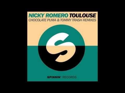 Adrian 404 vs Nicky Romero, Tommy Trash & Chocolate Puma - Toulouse (Adrian 404 Remixes Mashup)
