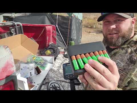 Opening the GOLDMASTER 24K