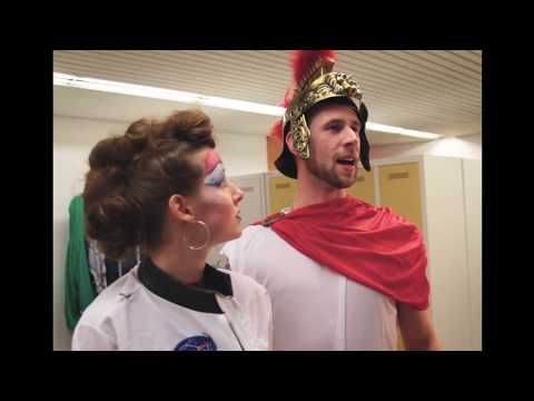 Medimeisterschaften 2018 - Homburg schlägt Alarm - Teaser #1