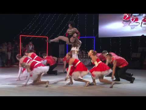 ROCK-N-SWING.COM | 🇷🇺 Moscow River's Kids | Junior Formation | European Championship 2019