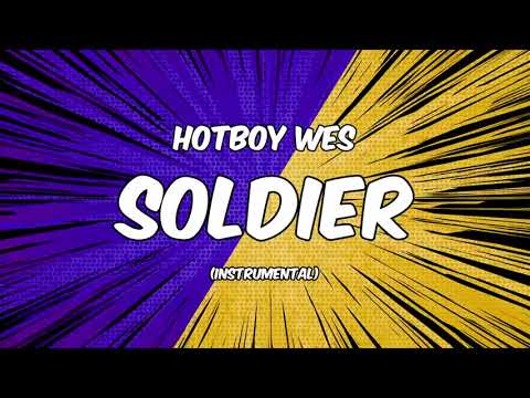 Video thumbnail for Soldier (Instrumental)