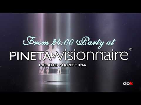 (SPOT) PINETA in "DOCSHOW DELUXE" Martedì 24 Aprile 2012 - Pineta Club (Milano M.ma)