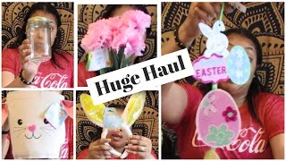 Huge Dollar Tree Haul!