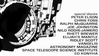 Homeworld Remastered end credits with Yes: The Ladder restored (check description)