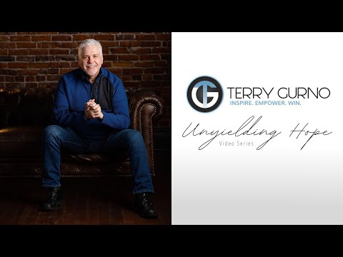 Terry Gurno - Unyielding Hope Series Intro