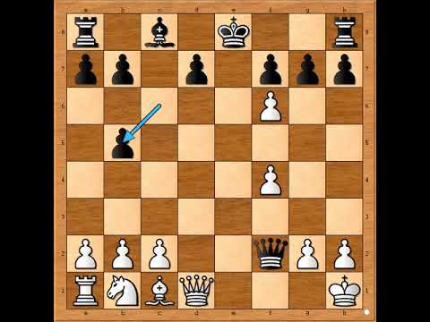 Uklanjanje branioca u šahu □ HOLMES vs BRAGA # 1663