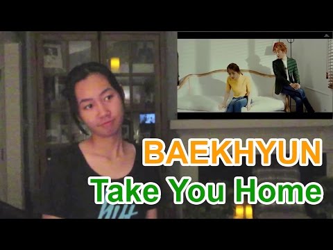 [STATION] BAEKHYUN(백현) - 바래다줄게(Take You Home) Prologue Reaction [BAEK IS PRETTY]
