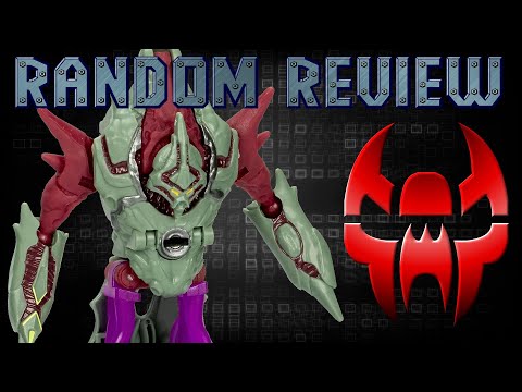 Transformers One Prime Changer Quintesson High Commander (Random Review)