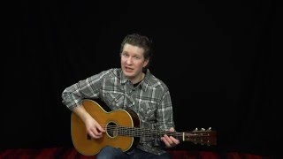 Am I Wrong (Keb&#39; Mo&#39;) - Lesson Trailer