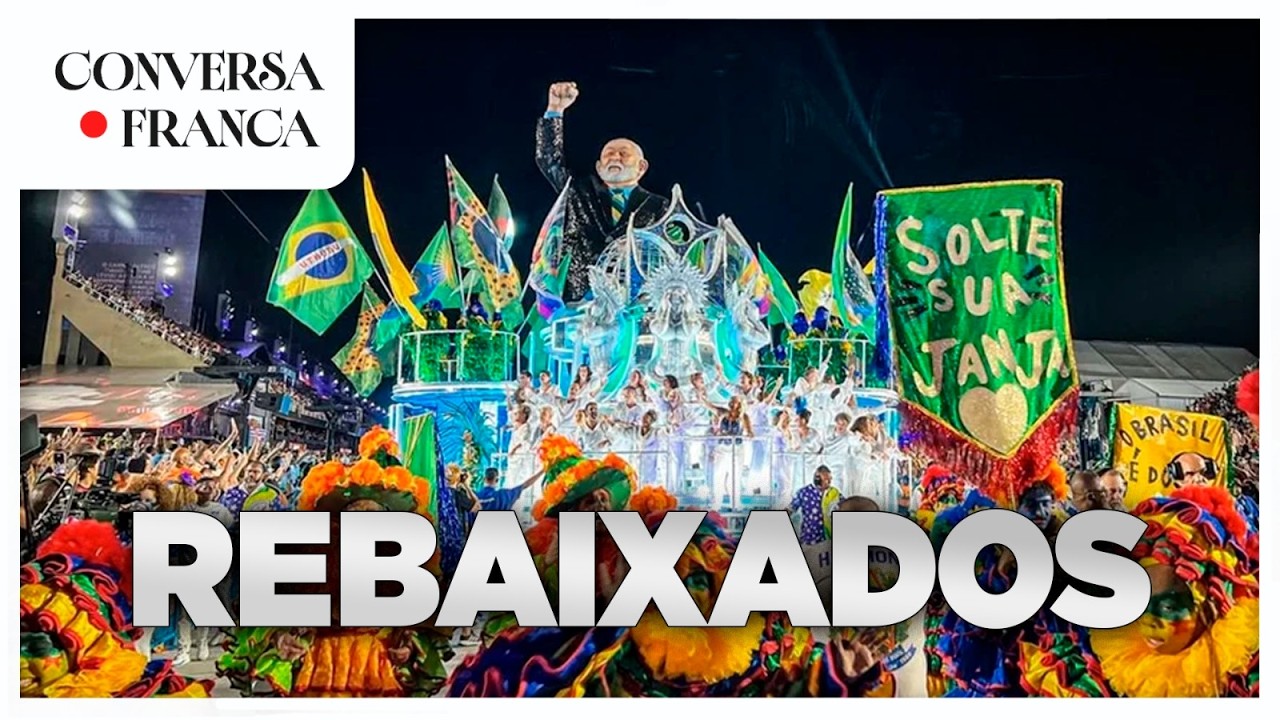 | CONVERSA FRANCA | Luiz França e Willian Roch