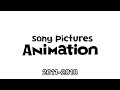 Sony Pictures Animation historical logos