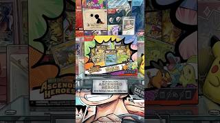 #Pokemon Ascended Heroes Packs 28-32 First Partners Deluxe Pin Collection Box Rip #pokemoncards