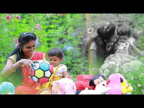 Krithika Cake Smash Celebration HQ