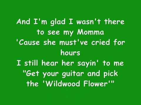 AllanMagouirk - Pick the Wildwood Flower