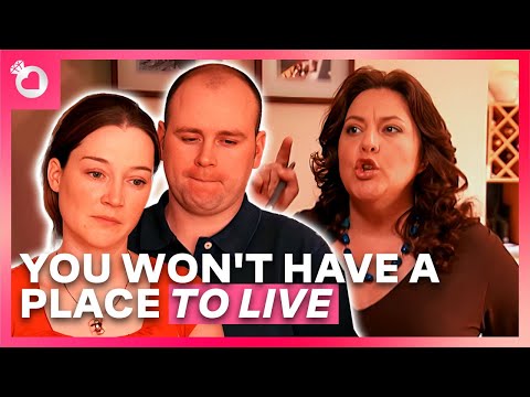 Childish Husband Uses MORTGAGE To Fund His $9000 Gambling Addiction! | Till Debt Do Us Part | S8 E1