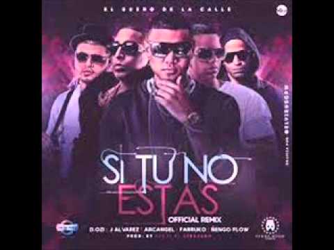 D OZi Ft  J Alvarez  Farruko y Nejo   Si Tu No Estas