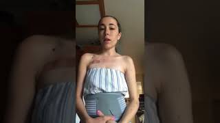 A rap I made about Lyme disease