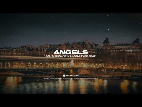 SCH X Sofiane x Lacrim Type Beat - "ANGELS" Prod. MeduzaBeats
