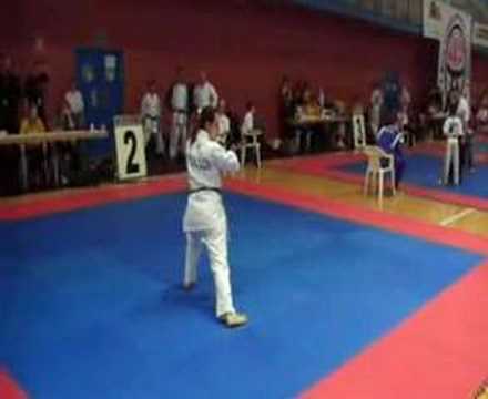 WKA IAKSA WORLD CHAMPIONSHIP SPAIN 2006 - JUSI