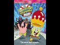 The SpongeBob SquarePants Movie 2005 DVD Menu Walkthrough